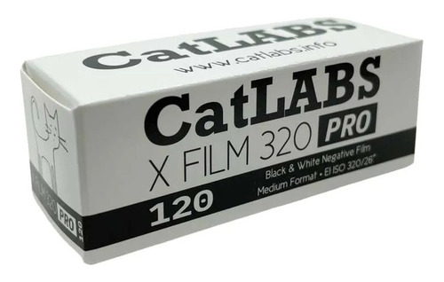 Catlabs X 320 Pro Formato 120