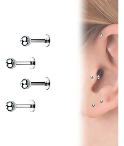 Piercing tragus helix best sale