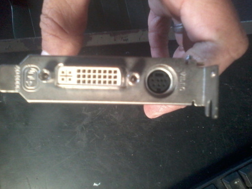 Imagen 3 de 4 de Tarjeta Grafica Ati B170 256mb