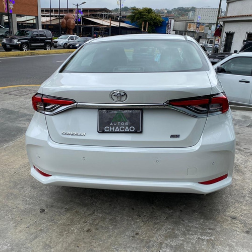Imagen 9 de 9 de Toyota Corolla Seg 2023