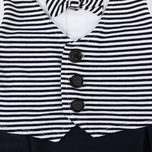 L Conjunto Semiformal Para Bebé Niño: Pelele A