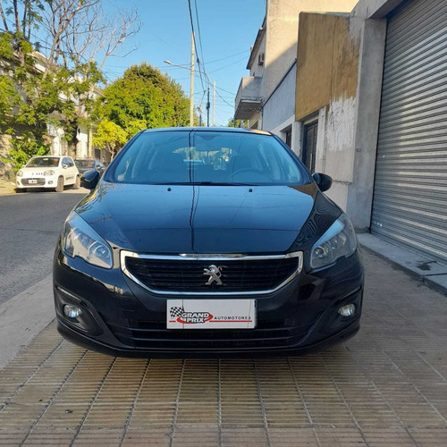 Imagen 2 de 18 de Peugeot 308 2016 1.6 Allure