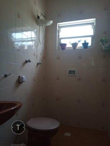 Imagem 18 de 18 de Casa 3 Dormitórios Á Venda, Itanhaém, São Paulo, Bairro Gaivotas - Ca00718 - 70216086