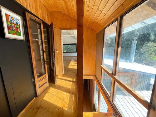 Sitio Con 3 Casas - El Arrayán, Lo Barnechea