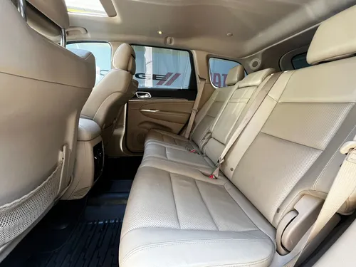 Jeep Grand Cherokee 5.7 V8 Limited Lujo 4x4 At