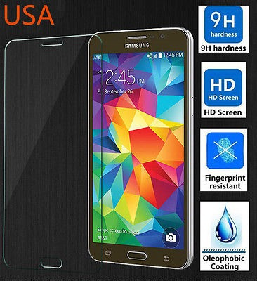 Samsung Galaxy Mega 2 6.0 Premium Templado Protector de pantalla de vidrio templado con una 