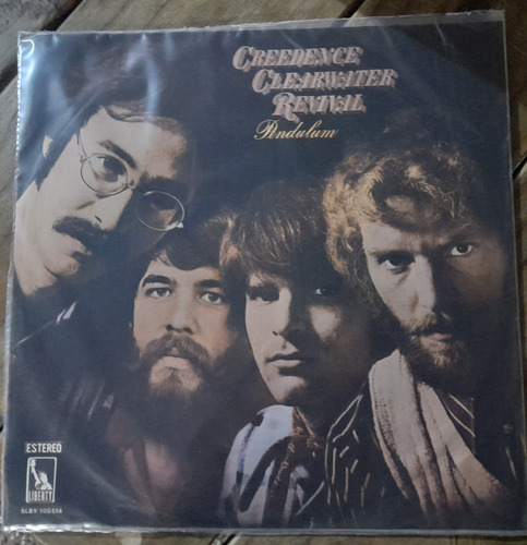 Credence Clearwater Revival- Pendulum (vinilo)