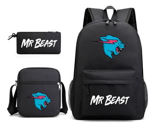 Nuevo Periférico De Celebridades De Internet Mrbeast/mr. Bea