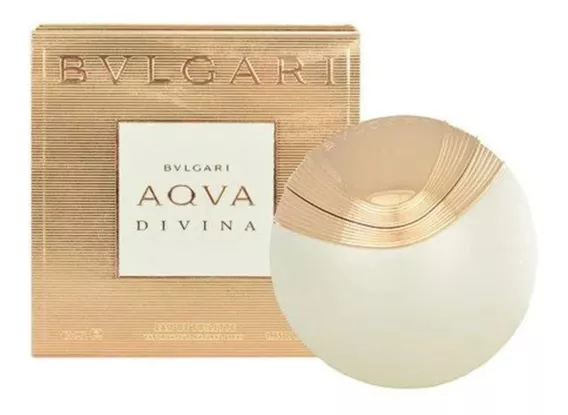 Perfume Bvlgari Aqva Divina 40 Ml Edt Original