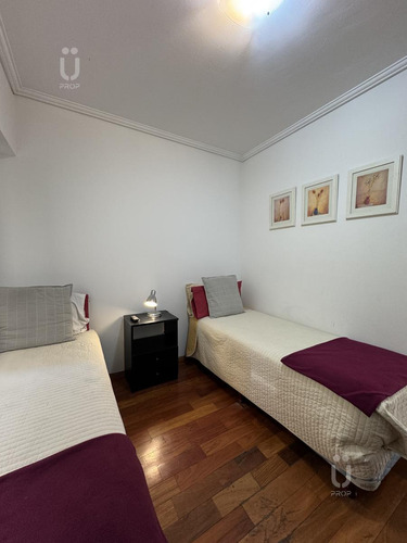 Departamento Alquiler Temporario Mensual Amoblado, Palermo 3 Amb.