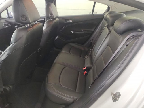 Chevrolet Cruze Cruze 1.4 TURBO LT 16V FLEX 4P AUTOMÁTICO