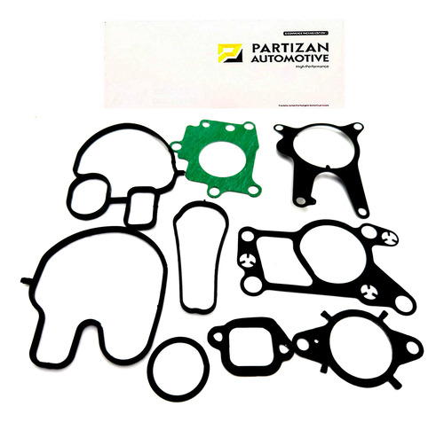 Kit Juntas Trocador Calor Egr Jeep Compass Renegade 2.0 16v