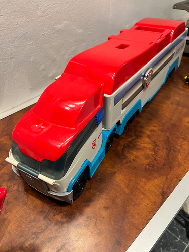Lote De Juguetes De Paw Patrol (Usado)
