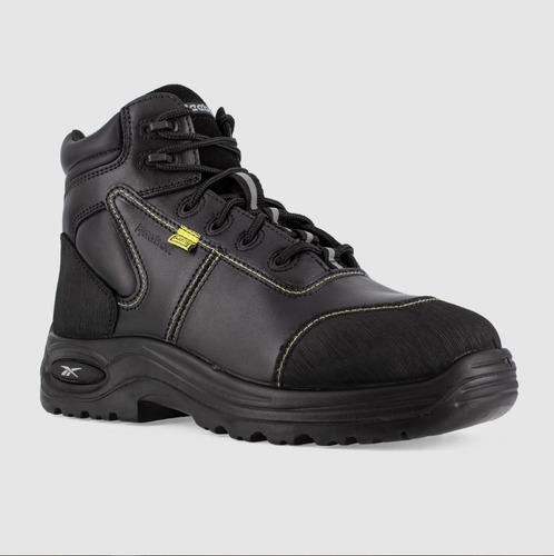 Botines Originales Rbk Punta Composite Proteccion Electrica