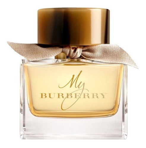 Perfume Loción My Burberry Mujer 90ml - mL a $4777