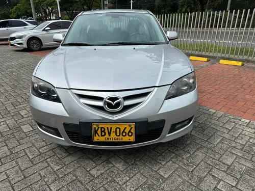 Mazda 3 2.0 Lxna7