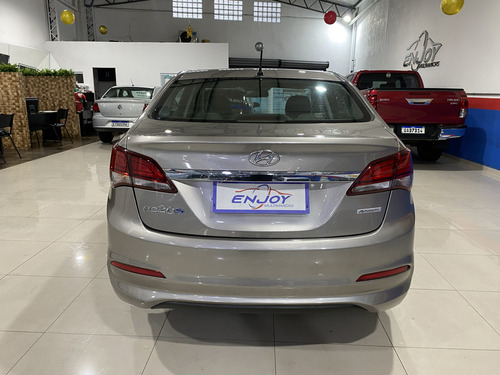 Hyundai HB20S 1.6 COMFORT STYLE 16V FLEX 4P AUTOMÁTICO