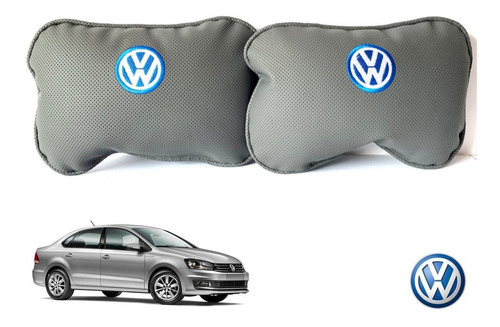 Par Cojines Asiento Vw Vento 2017 2018 2019 2020 2021 2022