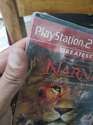 Narnia Para Ps2 (Reacondicionado)