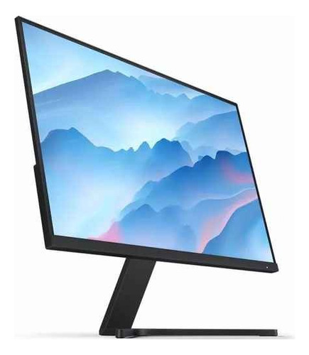 Monitor De Escritorio 27   - Xiaomi Color Negro