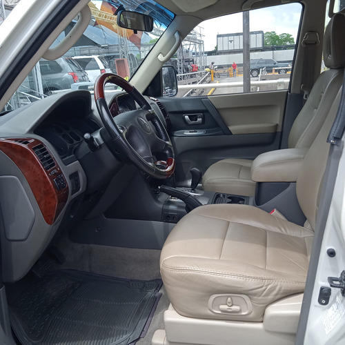 Mitsubishi Montero Glx 3.8