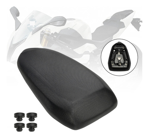 Asiento De Pasajero Trasero For Bmw S1000rr S1000 Rr 09-24