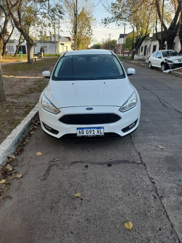 Imagen 4 de 10 de Ford Focus Iii 1.6 S 2017