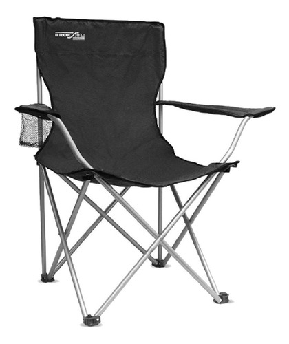 Sillon Plegable Director Broksol Camping Pesca Playero 