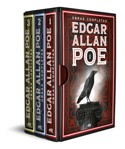 Obras Completas De Edgar Allan Poe - Santos Sáez  - *