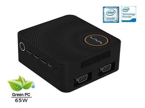 Computador Liva Ze Intel Ultratop Uln33504500 Dual Core