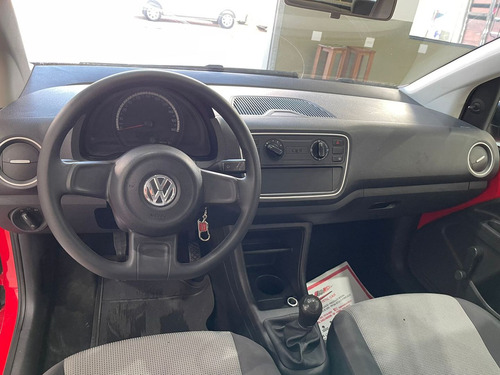 Volkswagen Up! 1.0 Mpi Take Up 12V Flex 2P Manual