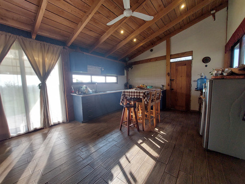 Casa Con Sistema Ecológico Parad. 38 Camino Lonquén