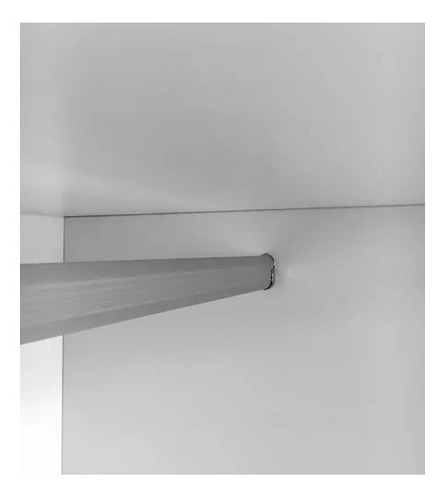 Imagen 4 de 7 de Kit - Barrote Aluminio - Perchero - Plakards