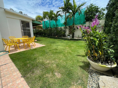 Imagen 4 de 12 de Casa De Venta En Los Hidalgos, Santiago