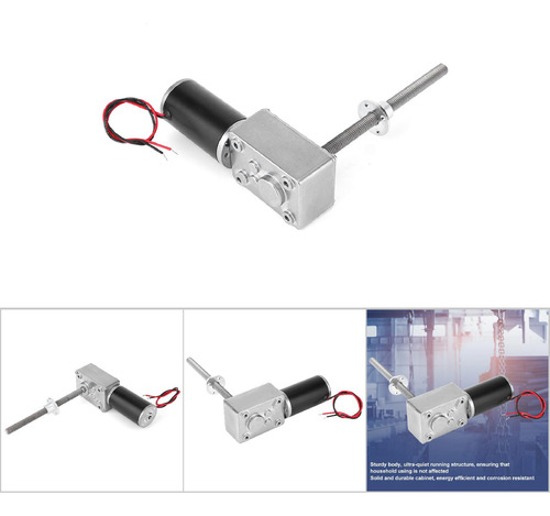 Tornillo De 8 Mm De Alta Torsión Para Motores Eléctricos, Ca