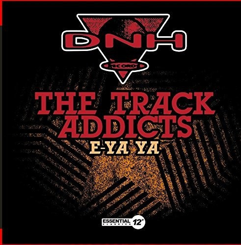 Cd E-ya Ya - The Track Addicts