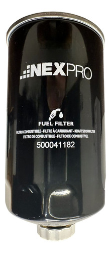 Filtro De Combustible Iveco Daily Nexpro
