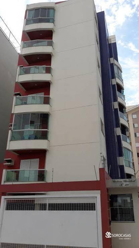 Imagem 1 de 14 de Apartamento À Venda, 36 M² Por R$ 430.000,00 - Parque Campolim - Sorocaba/sp - Ap1240