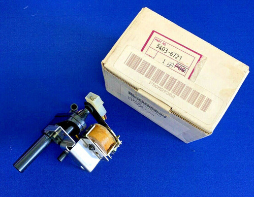 Ricoh Toner Solenoid Part # 5403-6721  Nsn: 5945-01-156- Eeo