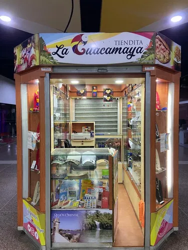 Carreta Comercial Kiosko (Usado)