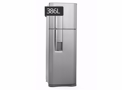 Refrigeradora Electrolux No Frost 386 Lt. Dw42x