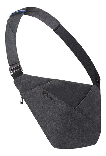 Bolso Bandolera Para Hombre  Delgado  Tipo Bandolera  Bolsa