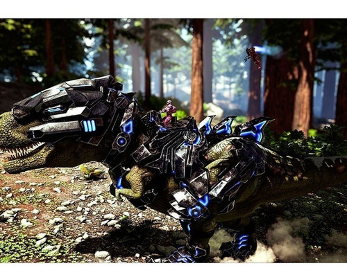 Ark Survival Evolved Ps4