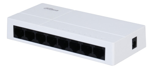 Switch Dahua Pfs3008-8gt-l Gigabit 8 Puertos 10/100/1000mbps