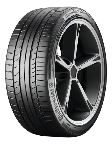 Pneu Continental Contisportcontact 5p 255/35r20 97y