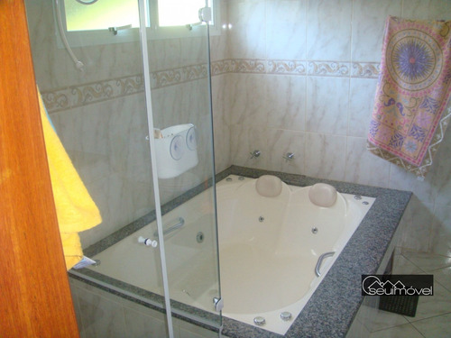 Imagem 14 de 30 de Casa Com 4 Dormitórios À Venda, 500 M² Por R$ 2.300.000,00 - Condomínio Monte Belo - Salto/sp - Ca0301