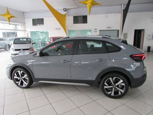 Imagem 5 de 10 de Volkswagen Nivus 1.0 200 Tsi Total Flex Highline