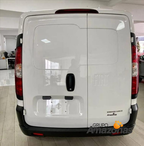 Fiorino 1.4 Mpi Furgão Endurance 8v Flex 2p Manual