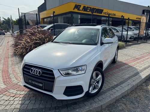 Audi Q3 1.4 TFSI/TFSI Flex S-tronic 5p