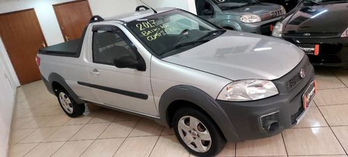 Fiat Strada 1.4 Hard Working Flex 2p